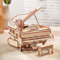 UA Juguetes – Piano mágico de ROKR – caja de música