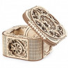 La caja con el secreto (Treasure box)