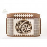 La caja con el secreto (Treasure box)