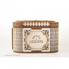 La caja con el secreto (Treasure box)
