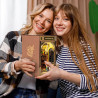 UA Juguetes – Librería Shakespeare – la casa en miniatura de madera