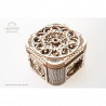 La caja con el secreto (Treasure box)