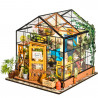 UA Juguetes – Cathy’s Flower House – Rolife Invernadero de Flores DG104