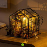 UA Juguetes – Cathy’s Flower House – Rolife Invernadero de Flores DG104