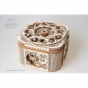 La caja con el secreto (Treasure box)