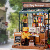 UA Juguetes – Tipsy Restaurant – Rolife Casa de Muñecas DG167