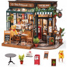 UA Juguetes – Tipsy Restaurant – Rolife Casa de Muñecas DG167
