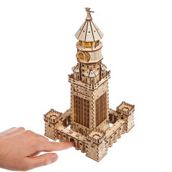 UA Juguetes – Faro de Alejandría – Maqueta para montar