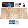 UA Juguetes – Faro de Alejandría – Maqueta para montar
