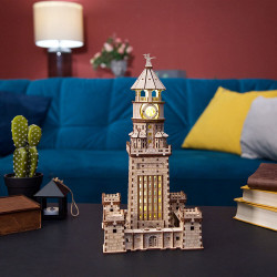 UA Juguetes – Faro de Alejandría – Maqueta para montar