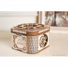 La caja con el secreto (Treasure box)
