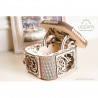 La caja con el secreto (Treasure box)