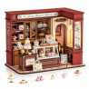 UA Juguetes – Honey Dessert Talk – Rolife Casa de Muñecas para Construir  DG168