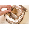 La caja con el secreto (Treasure box)