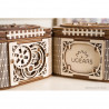 La caja con el secreto (Treasure box)