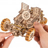 UA Juguetes – NASA Lunar Rover UGears | Puzzle 3D de madera con movimiento