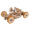 UA Juguetes – NASA Lunar Rover UGears | Puzzle 3D de madera con movimiento