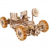 UA Juguetes – NASA Lunar Rover UGears | Puzzle 3D de madera con movimiento