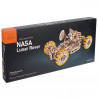 UA Juguetes – NASA Lunar Rover UGears | Puzzle 3D de madera con movimiento