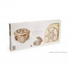 La caja con el secreto (Treasure box)