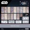 Millennium Falcon™ Ugears | Maqueta 3D de madera Star Wars™