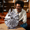 Millennium Falcon™ Ugears | Maqueta 3D de madera Star Wars™