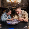 Millennium Falcon™ Ugears | Maqueta 3D de madera Star Wars™
