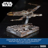 Caza Estelar Ala-X de Luke Skywalker™ de Ugears | Maqueta 3D de madera Star Wars™