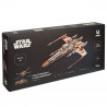 Caza Estelar Ala-X de Luke Skywalker™ de Ugears | Maqueta 3D de madera Star Wars™