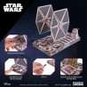 TIE Fighter™ UGEARS – Maqueta de Madera Mecánica Star Wars | UA Juguetes