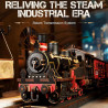 UA Juguetes – Steam Journey – Tren de madera Robotime Rolife