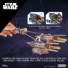 UA Juguetes Shop – Anakin’s Podracer™ 3D Wooden Model by UGEARS – Star Wars Collectible Kit