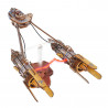 Anakin’s Podracer™ – Maqueta de Madera 3D de UGEARS | UA Juguetes