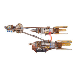 UA Juguetes Shop – Anakin’s Podracer™ 3D Wooden Model by UGEARS – Star Wars Collectible Kit