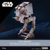 UA Juguetes Shop – Ugears AT-ST Walker – Mechanical Star Wars™ Wooden Model | 3D Puzzle