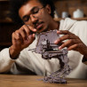 UA Juguetes Shop – Ugears AT-ST Walker – Mechanical Star Wars™ Wooden Model | 3D Puzzle