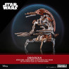 UA Juguetes Shop – Droideka 3D Star Wars by UGEARS | Mechanical Wooden Model Kit