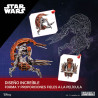UA Juguetes Shop – Droideka 3D Star Wars by UGEARS | Mechanical Wooden Model Kit