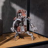UA Juguetes Shop – Droideka 3D Star Wars by UGEARS | Mechanical Wooden Model Kit