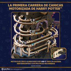 Gringotts™ Bank Marble Run | | Harry Potter™ UGEARS Wooden Model