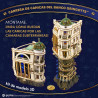 Gringotts™ Bank Marble Run | | Harry Potter™ UGEARS Wooden Model
