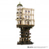 Carrera de Canicas del Banco Mágico Gringotts™ | UGEARS | UA Juguetes