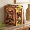 Rolife Library of Wonders TGB16 | DIY Book Nook with LED | UA Juguetes