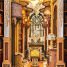Rolife Library of Wonders TGB16 | DIY Book Nook with LED | UA Juguetes