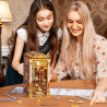 Rolife Library of Wonders TGB16 | DIY Book Nook with LED | UA Juguetes