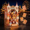Rolife Fairytale Amusement Park TGB17 | Book Nook DIY | UA Juguetes