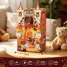 Rolife Fairytale Amusement Park TGB17 | Book Nook DIY | UA Juguetes