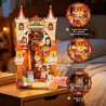 Rolife Fairytale Amusement Park TGB17 | DIY Book Nook | UA Juguetes