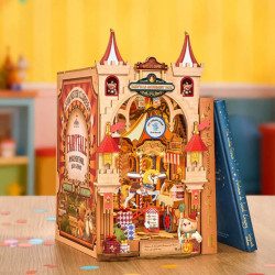 Rolife Fairytale Amusement Park TGB17 | DIY Book Nook | UA Juguetes