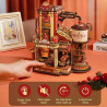 UA Juguetes – ROKR Dream Gift Factory EAB01 | Caja de Música 3D